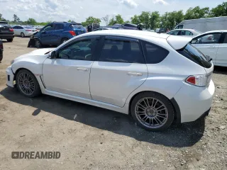 2011 Subaru WRX WRX STI with VIN JF1GR8H68BL806610, listed as a Copart auction lot 59730055 with 110,503 mi miles and Clean title. Bid and sale history available at DreamBid. Image 2.
