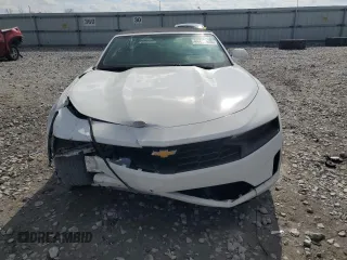 2020 Chevrolet Camaro 1LT with VIN 1G1FB3DS9L0115873, listed as a Copart auction lot 44419635 with 96,623 mi miles and Salvage Title. Bid and sale history available at carsss.com. Image 5.