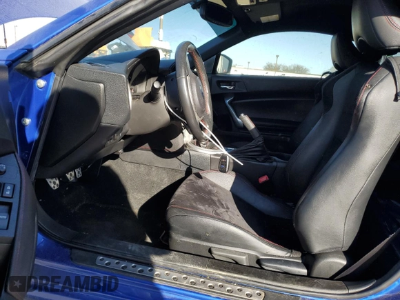 2016 Subaru BRZ Limited with VIN JF1ZCAC14G9603084, listed as a Copart auction lot 46273515 with 55,620 mi miles and Salvage Title. Bid and sale history available at carsss.com. Image 7.