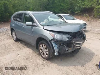 2012 Honda CR-V EX-L z VIN JHLRM4H76CC002426, wystawiony jako IAAI lot #42422678 z przebiegiem 177 206 mil mil oraz . Historia ofert i sprzedaży dostępna na DreamBid. Obrazek 1.
