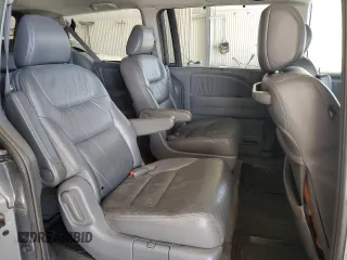 2006 Honda Odyssey EX-L with VIN 5FNRL38766B118873, listed as a Copart auction lot 53879325 with 290,716 mi miles and Salvage Title. Bid and sale history available at carsss.com. Image 11.