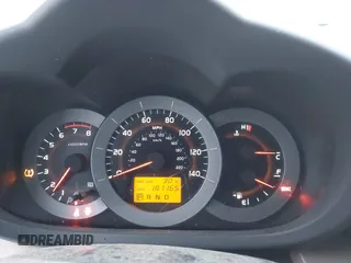 2007 Toyota RAV4 with VIN JTMBD33V276052548, listed as a IAAI auction lot 41355419 with 181,165 mi miles. Bid and sale history available at carsss.com. Image 7.