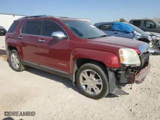 2012 GMC Terrain SLT-2 with VIN 2GKFLXE53C6365951, listed as a Copart auction lot 76827024 with 240,221 mi miles and Salvage Title. Bid and sale history available at carsss.com. Image 4.