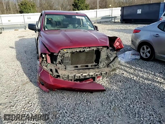 2013 Ram 1500 Express с VIN 3C6JR6AT8DG505153, выставлен на аукционе Copart как лот 48235405 с пробегом 204 923 миль миль и Списание • Salvage title. История ставок и продаж доступна на DreamBid. Изображение 11.