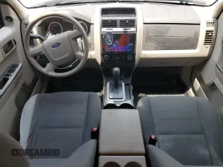 2011 Ford Escape XLS with VIN 1FMCU9C74BKC30951, listed as a Copart auction lot 57912165 with 159,079 mi miles and Salvage title. Bid and sale history available at DreamBid. Image 8.