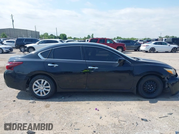 2018 Nissan Altima S with VIN 1N4AL3AP8JC176292, listed as a IAAI auction lot 42192230 with 160,564 mi miles and . Bid and sale history available at DreamBid. Image 13.