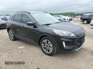 2021 Ford Escape SEL с VIN 1FMCU0H61MUA06930, выставлен на аукционе Copart как лот 57509265 с пробегом 62 354 миль миль и Чистый • Clean title. История ставок и продаж доступна на DreamBid. Изображение 4.