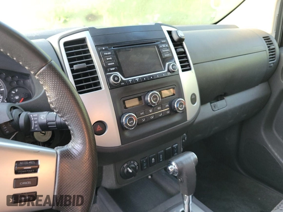 2018 Nissan Frontier Pro-4X with VIN 1N6AD0CW6JN758113, listed as a IAAI auction lot 42806607 with Not provided miles and . Bid and sale history available at DreamBid. Image 24.