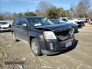 2015 GMC Terrain SLT with VIN 2GKALSEK0F6180778, listed as a Copart auction lot 42805945 with 152,033 mi miles and Salvage Title. Bid and sale history available at carsss.com. Image 12.