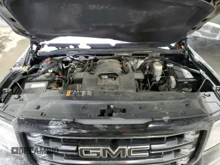 2017 GMC Sierra 1500 SLT z VIN 1GTV2NEC2HZ176037, wystawiony jako Copart lot #89107335 z przebiegiem 163 795 mil mil oraz Szkoda całkowita • Salvage title. Historia ofert i sprzedaży dostępna na DreamBid. Obrazek 11.