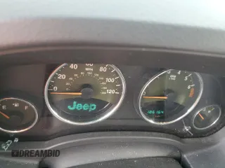 2011 Jeep Compass Limited with VIN 1J4NF5FB6BD182058, listed as a Copart auction lot 42947865 with 186,164 mi miles and Salvage Title. Bid and sale history available at carsss.com. Image 9.