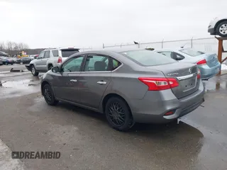 2016 Nissan Sentra SV with VIN 3N1AB7AP5GY252767, listed as a IAAI auction lot 41452097 with 102,566 mi miles and . Bid and sale history available at DreamBid. Image 3.
