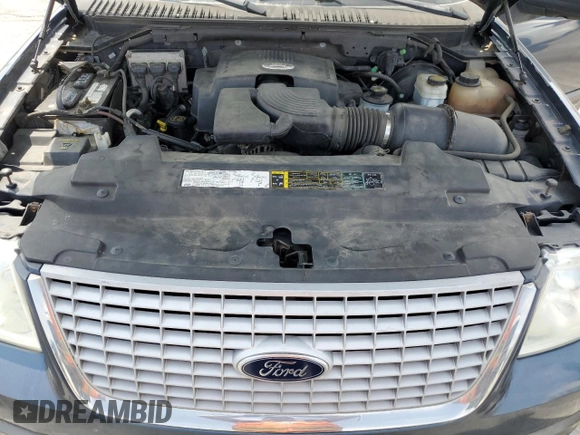 2004 Ford Expedition Special Service with VIN 1FMFU16LX4LA17832, listed as a Copart auction lot 58608795 with 161,113 mi miles and Clean title. Bid and sale history available at DreamBid. Image 12.