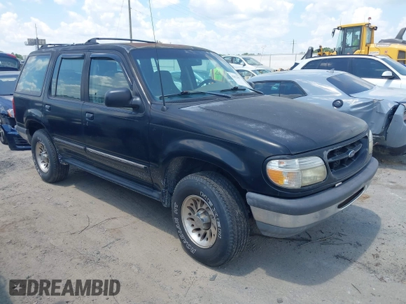 1998 Ford Explorer XL z VIN 1FMZU34X4WUC94388, wystawiony jako IAAI lot #42822057 z przebiegiem 232 117 mil mil oraz . Historia ofert i sprzedaży dostępna na DreamBid. Obrazek 1.