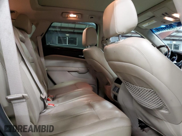 2011 Cadillac SRX Performance Collection with VIN 3GYFNEEY8BS659442, listed as a Copart auction lot 85231174 with 150,173 mi miles and Clean Title. Bid and sale history available at carsss.com. Image 11.