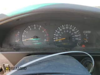 1999 Toyota Tacoma PreRunner with VIN 4TASN92N8XZ465120, listed as a Copart auction lot 54786825 with 320,970 mi miles and Salvage title. Bid and sale history available at DreamBid. Image 9.