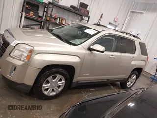 2015 GMC Terrain SLE with VIN 2GKALREK1F6374955, listed as a IAAI auction lot 41989085 with 131,235 mi miles and . Bid and sale history available at DreamBid. Image 15.