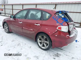 2011 Subaru Impreza Outback Special Sports with VIN JF1GH6D66BH826662, listed as a IAAI auction lot 41502583 with 86,816 mi miles and . Bid and sale history available at DreamBid. Image 3.