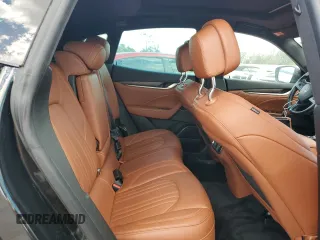 2019 Maserati Levante z VIN ZN661XUA3KX335863, wystawiony jako Copart lot #75898074 z przebiegiem 38 985 mil mil oraz Nie do naprawy • Non repairable. Historia ofert i sprzedaży dostępna na DreamBid. Obrazek 11.