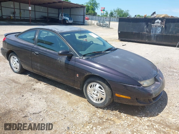 2000 Saturn SC with VIN 1G8ZR1275YZ113537, listed as a IAAI auction lot 42073307 with 276,289 mi miles and . Bid and sale history available at carsss.com. Image 1.