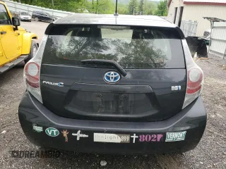 2014 Toyota Prius One z VIN JTDKDTB30E1070931, wystawiony jako Copart lot #58464765 z przebiegiem 68 342 mil mil oraz Szkoda całkowita • Salvage title. Historia ofert i sprzedaży dostępna na DreamBid. Obrazek 6.