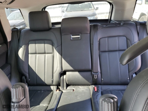 2019 Land Rover Range Rover Sport HSE with VIN SALWR2RV4KA826642, listed as a Copart auction lot 49259515 with 42,784 mi miles and Salvage Title. Bid and sale history available at carsss.com. Image 10.