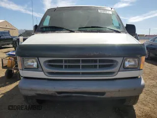 1998 Ford Econoline Cargo z VIN 1FTPS2427WHA66541, wystawiony jako Copart lot #53406815 z przebiegiem 190 680 mil mil oraz Czysty tytuł • Clean title. Historia ofert i sprzedaży dostępna na DreamBid. Obrazek 5.