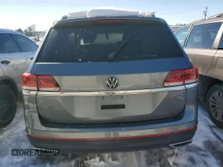 2021 Volkswagen Atlas SE z VIN 1V2LP2CA0MC586839, wystawiony jako Copart lot #88215305 z przebiegiem Nie podano mil oraz Szkody całkowita. Historia ofert i sprzedaży dostępna na DreamBid. Obrazek 6.