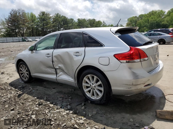 2011 Toyota Venza z VIN 4T3ZA3BB1BU045984, wystawiony jako Copart lot #55942535 z przebiegiem 141 596 mil mil oraz Szkoda całkowita • Salvage title. Historia ofert i sprzedaży dostępna na DreamBid. Obrazek 2.
