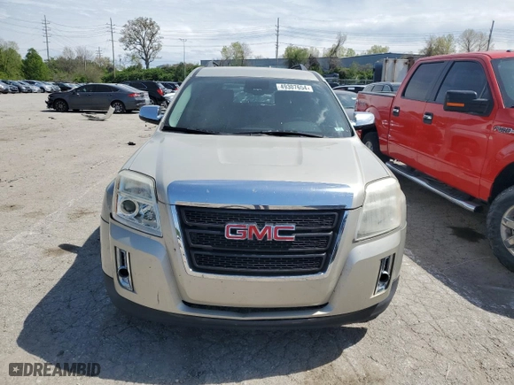 2013 GMC Terrain SLE with VIN 2GKALSEK5D6322099, listed as a Copart auction lot 49307654 with 116,572 mi miles and Salvage Title. Bid and sale history available at carsss.com. Image 5.