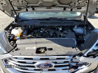 2020 Ford Edge SE с VIN 2FMPK3G98LBB25731, выставлен на аукционе Copart как лот 56233455 с пробегом 34 290 миль миль и Списание • Salvage title. История ставок и продаж доступна на DreamBid. Изображение 12.