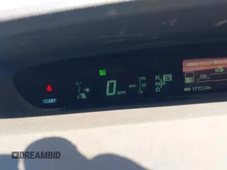 2012 Toyota Prius One with VIN JTDKN3DU6C1482934, listed as a IAAI auction lot 42196243 with 172,250 mi miles and . Bid and sale history available at DreamBid. Image 7.