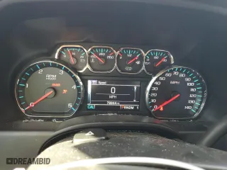 2015 Chevrolet Silverado 3500HD LT with VIN 1GC4KZE82FF590450, listed as a Copart auction lot 68320404 with 78,844 mi miles and Salvage Title. Bid and sale history available at carsss.com. Image 9.