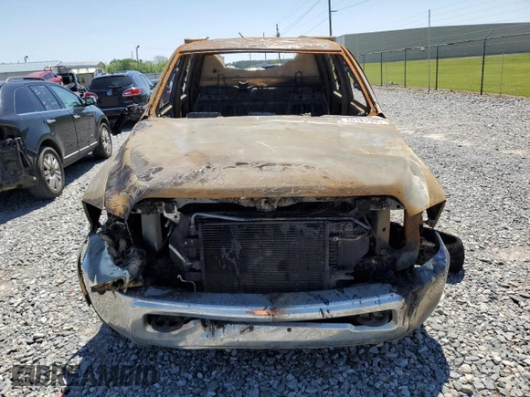 2011 Ram 2500 Laramie Longhorn with VIN 3D7UT2CL7BG629821, listed as a Copart auction lot 52187995 with Not provided miles and Non repairable. Bid and sale history available at DreamBid. Image 5.