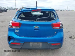 2021 Kia Rio S with VIN 3KPA25AD6ME402342, listed as a IAAI auction lot 41962804 with 41,197 mi miles and . Bid and sale history available at DreamBid. Image 16.