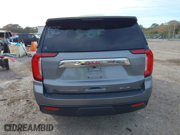2022 GMC Yukon SLE with VIN 1GKS2AKD0NR232890, listed as a IAAI auction lot 41380540 with 39,970 mi miles. Bid and sale history available at carsss.com. Image 16.