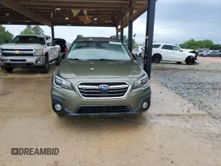 2018 Subaru Outback Premium z VIN 4S4BSAFC3J3256154, wystawiony jako Copart lot #54427235 z przebiegiem 53 820 mil mil oraz Szkoda całkowita • Salvage title. Historia ofert i sprzedaży dostępna na DreamBid. Obrazek 5.