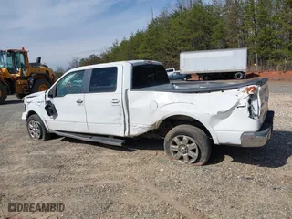 2013 Ford F-150 XL with VIN 1FTFW1CT4DFB15983, listed as a IAAI auction lot 41357017 with 203,996 mi miles. Bid and sale history available at carsss.com. Image 15.