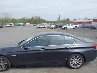 2016 BMW 5 Series 535i xDrive with VIN WBA5B3C54GD549628, listed as a IAAI auction lot 42055624 with 86,527 mi miles and . Bid and sale history available at DreamBid. Image 14.