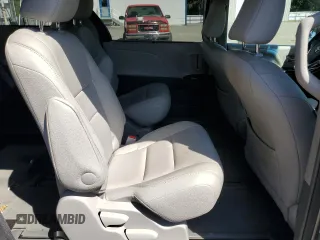 2015 Toyota Sienna Limited with VIN 5TDDK3DC9FS101481, listed as a Copart auction lot 67058725 with 112,723 mi miles and Salvage title. Bid and sale history available at DreamBid. Image 11.