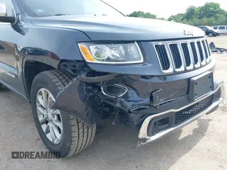 2014 Jeep Grand Cherokee Limited z VIN 1C4RJFBG0EC365866, wystawiony jako IAAI lot #42542796 z przebiegiem 165 511 mil mil oraz . Historia ofert i sprzedaży dostępna na DreamBid. Obrazek 6.