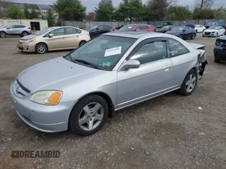 2003 Honda Civic EX with VIN 1HGEM22943L019480, listed as a IAAI auction lot 41914928 with 178,506 mi miles and . Bid and sale history available at DreamBid. Image 2.