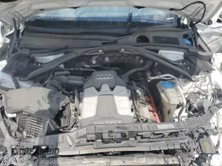 2014 Audi SQ5 Prestige с VIN WA1VGAFP5EA013396, выставлен на аукционе Copart как лот 54995095 с пробегом 214 750 миль миль и Списание • Salvage title. История ставок и продаж доступна на DreamBid. Изображение 12.