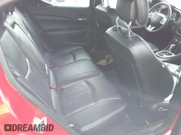 2011 Dodge Avenger Lux with VIN 1B3BD2FB7BN562034, listed as a IAAI auction lot 41667139 with 65,000 mi miles and . Bid and sale history available at DreamBid. Image 8.