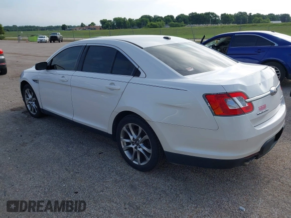 2011 Ford Taurus Limited with VIN 1FAHP2FW1BG110593, listed as a IAAI auction lot 42773725 with 204,764 mi miles and . Bid and sale history available at DreamBid. Image 3.