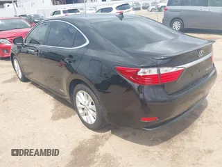 2014 Lexus ES 300h with VIN JTHBW1GG3E2049722, listed as a IAAI auction lot 42163826 with 165,656 mi miles and . Bid and sale history available at DreamBid. Image 3.