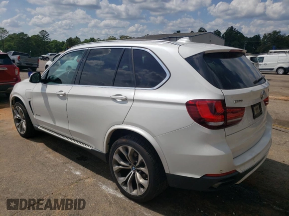 2016 BMW X5 xDrive40e with VIN 5UXKT0C53G0F74921, listed as a Copart auction lot 55356135 with 111,666 mi miles and Clean Title. Bid and sale history available at DreamBid. Image 2.