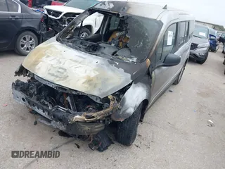 2022 Ford Transit Connect XLT с VIN NM0GE9F21N1512832, выставлен на аукционе IAAI как лот 41005159 с пробегом Не указан миль и . История ставок и продаж доступна на DreamBid. Изображение 2.