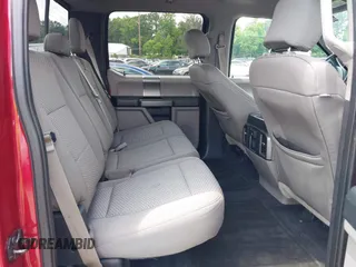 2015 Ford F-150 XLT with VIN 1FTEW1EF1FFC84266, listed as a IAAI auction lot 42376760 with 114,481 mi miles and . Bid and sale history available at DreamBid. Image 8.