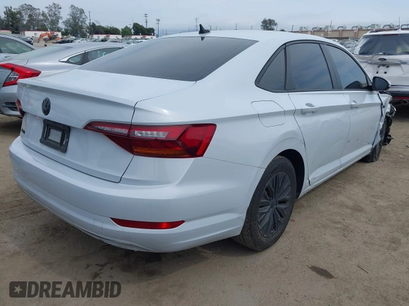 2019 Volkswagen Jetta SEL с VIN 3VWE57BU7KM052772, выставлен на аукционе IAAI как лот 42363391 с пробегом 108 824 миль миль и . История ставок и продаж доступна на DreamBid. Изображение 4.